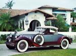 Packard Speedster Eight Boattail Roadster Runabout 1930 года